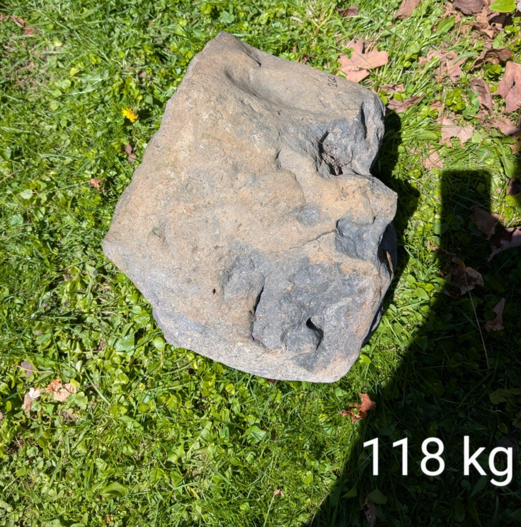 Bergstrand Stone 260