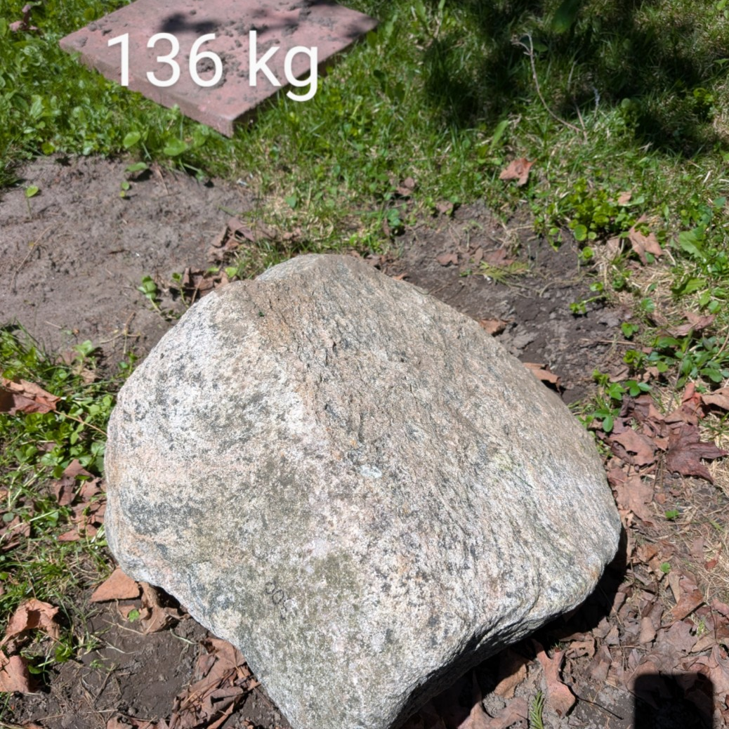 Bergstrand Stone 300