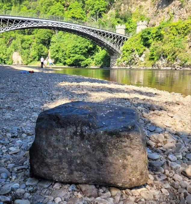 Craigellachie Stone