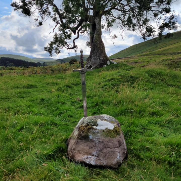 Glendevon Stone