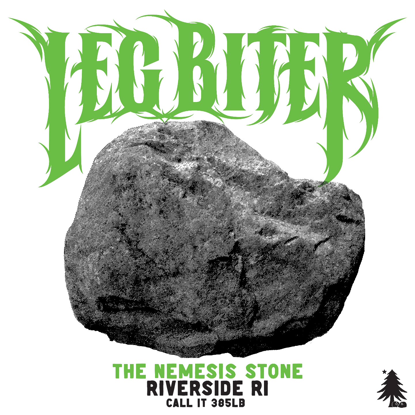 Leg Biter: Nemesis Stone