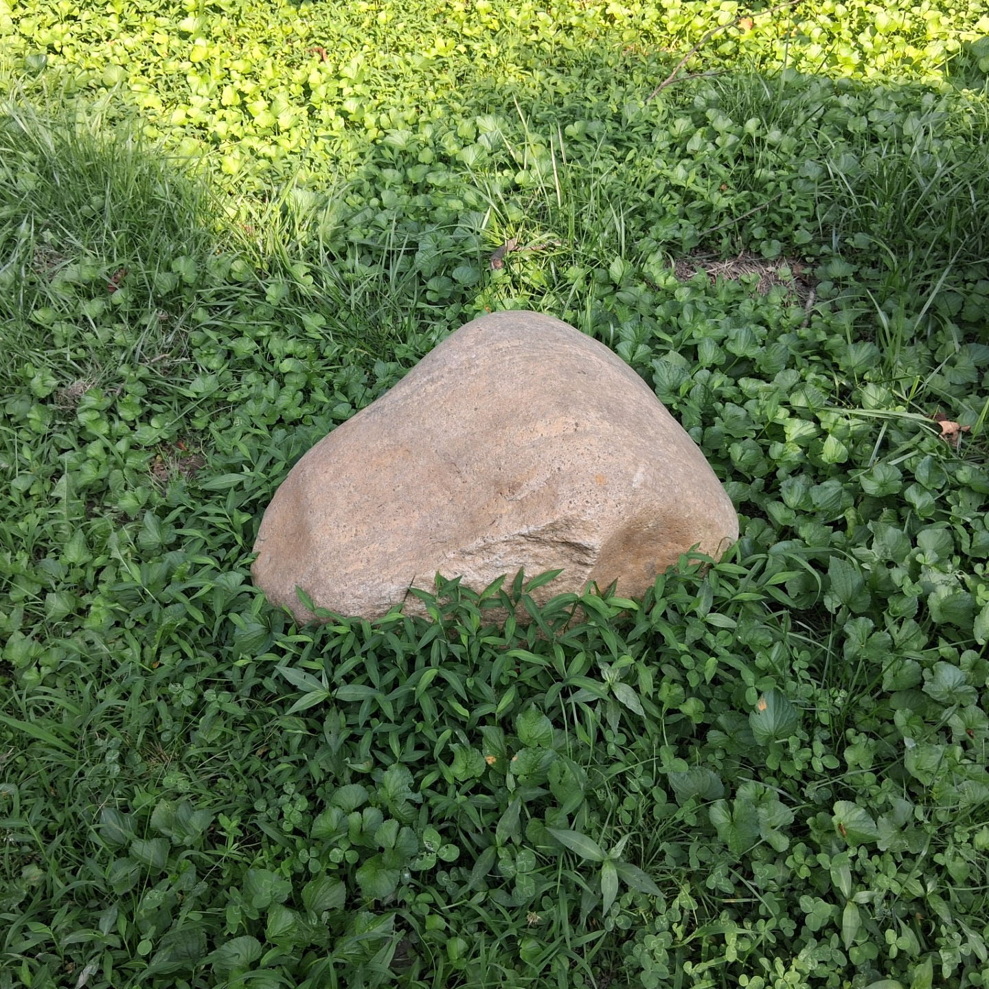 The Bear Stone