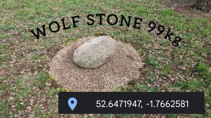The Wolf Stone