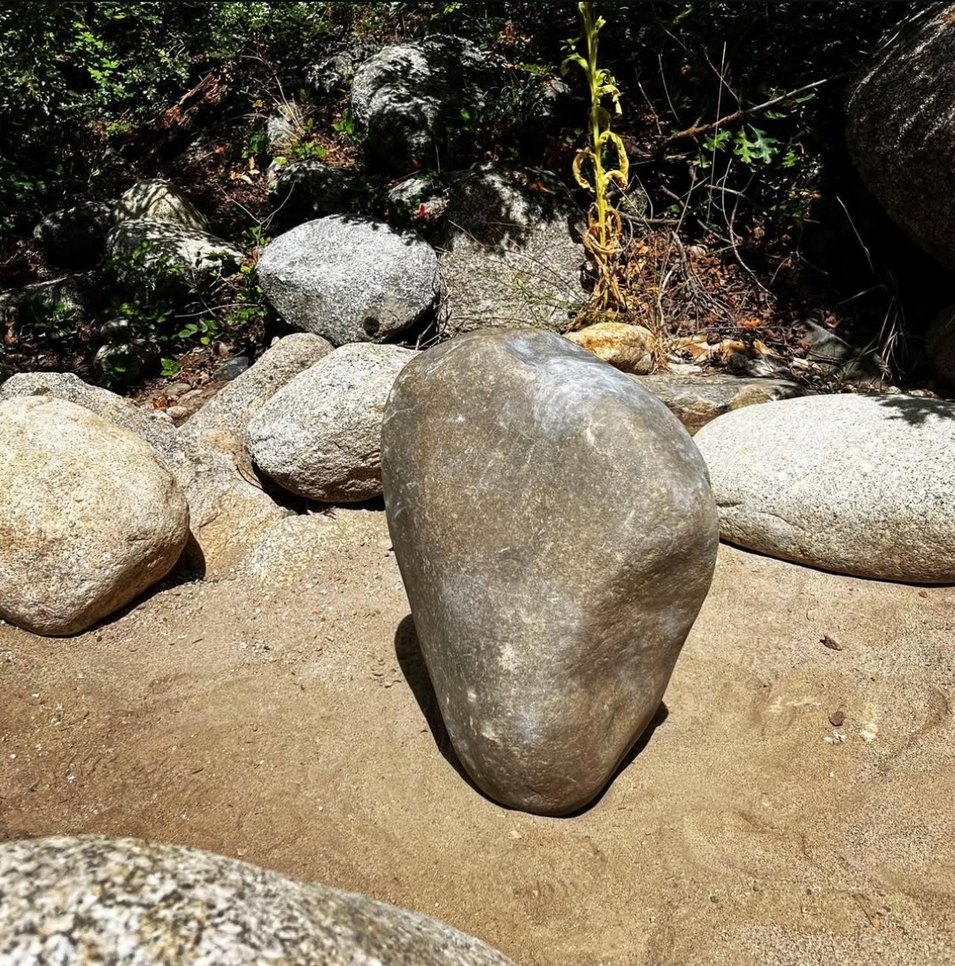 The Little Cottonwood Stone